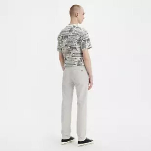 Levi's Men's XX Chino Corduroy Standard Fit Pants - Picture 3 of 7